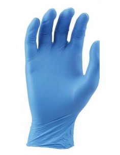 MaiMed Nitril Gloves blue (100Pcs)