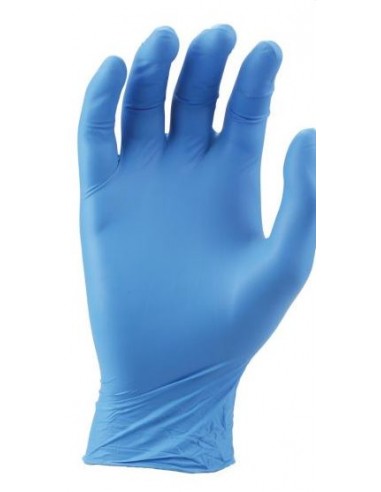 MaiMed Nitril Handschuhe blau (100Stk)