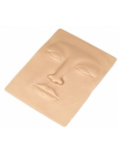 3D practice skin whole face PMU
