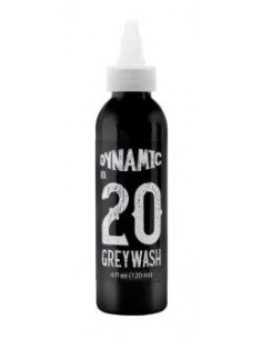 Dynamic Ink Greywash 20