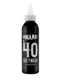 Dynamic Ink Greywash 40