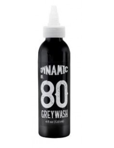 Dynamic Ink Greywash 80