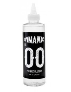 Dynamic Ink Mixing Solution