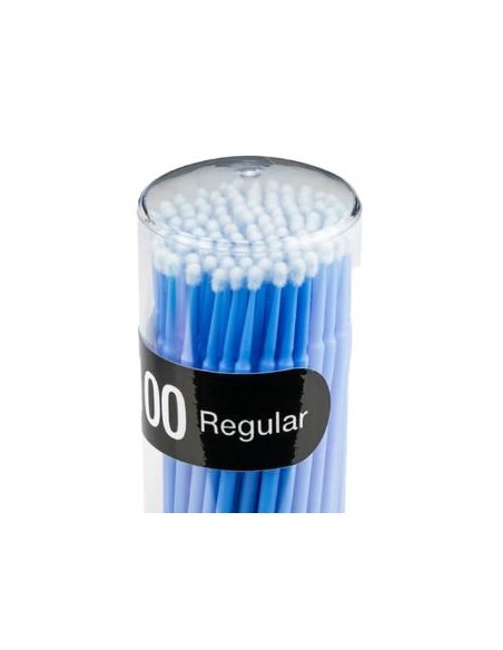 Bastoncini di plastica per l'igiene (100pcs)
