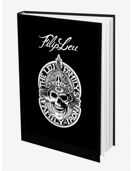 Filip Leu The Book