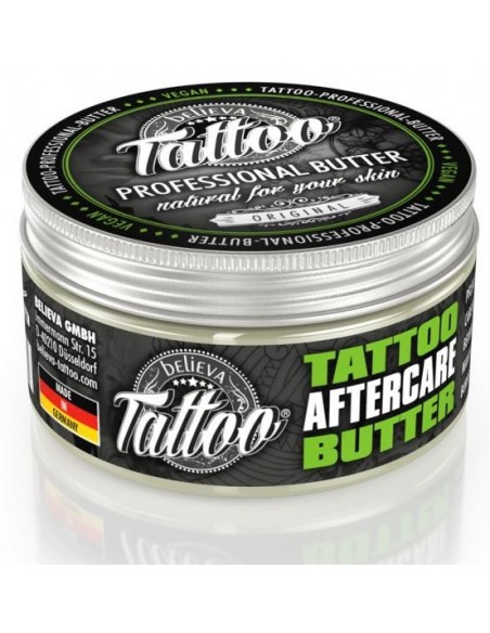 Believa Tattoo Aftercare Butter