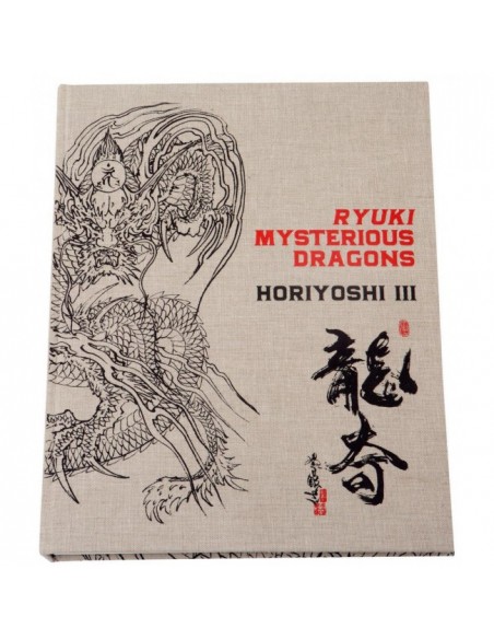 Ryuki Mysterious Dragons by HORIYOSHI III