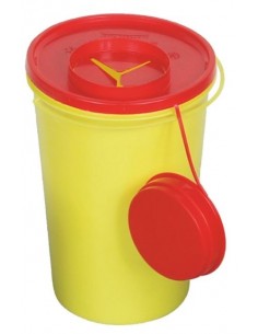 Sharps container (2L)