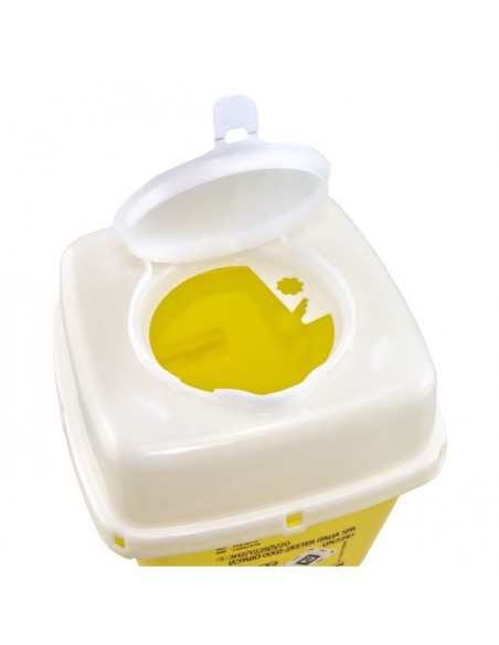 Sharps container (2.4L)