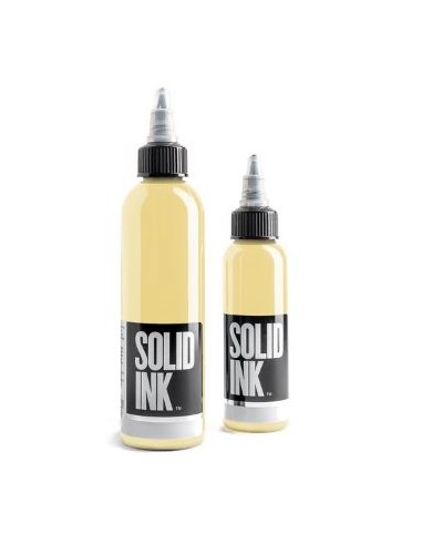 Solid Ink - Vanilla