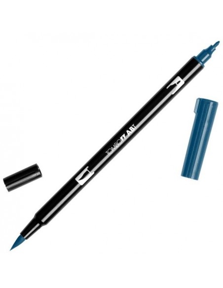 Tombow ABT Dual Brush Pen 526 true blue