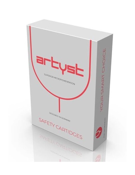 Artyst Safety Cartridges 3-Slope