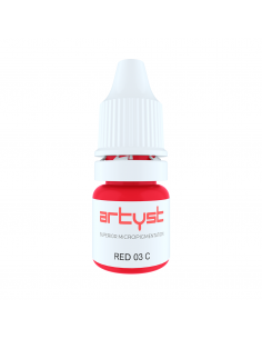 Artyst Red 03 C Pigment pour les lèvres 10ml