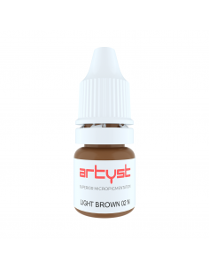 Artyst Light Brown 02 N Brows Pigment 10ml