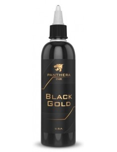 Panthera Black Ink - Black Gold 150ml