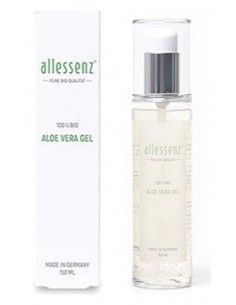 Allessenz 100% Aloe Vera Bio Gel (150ml)