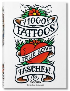 1000 Tattoos True Love from bags