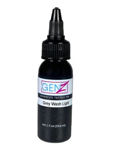 Intenze GEN-Z Grey Wash Light (30ml)