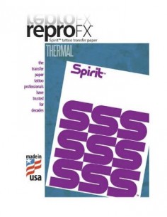 Spirit Papier transfert thermique Classic A4 (1pc)