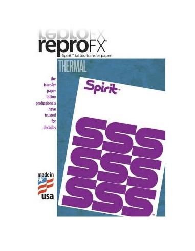 Spirit Classic Thermal Transfer Papier A4 (1Stk)