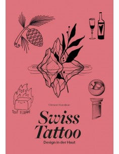 Swiss Tattoo - Design in der Haut