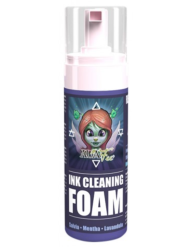 AUA Fee Ink Cleaning Foam (150ml)