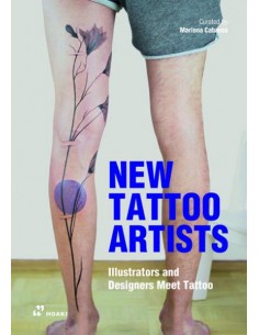 New Tattoo Artist - Illustrators and Designers Meet Tattoo
