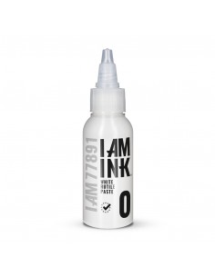 I AM INK - 01 White Rutile Paste