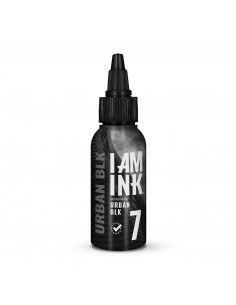 I AM INK - 7 URBAN BLACK