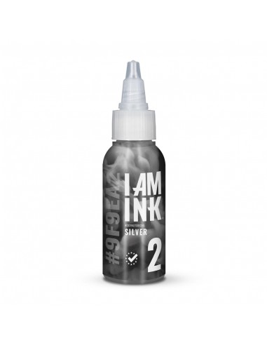 I AM INK - 2 Silver