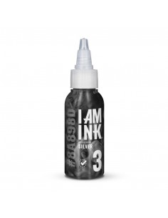 I AM INK - 3 Silver
