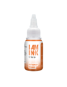 I AM INK True Pigments - Satsumas Orange