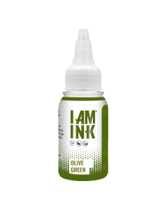 I AM INK True Pigments - Olive Green