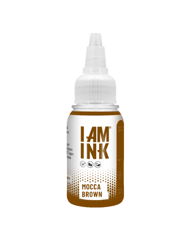 I AM INK True Pigments - Mocca Brown