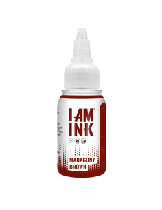 I AM INK True Pigments - Mahagony Brown
