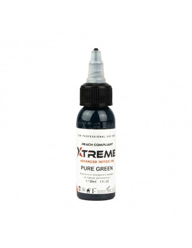 XTreme Ink - Pure Green (30ml)