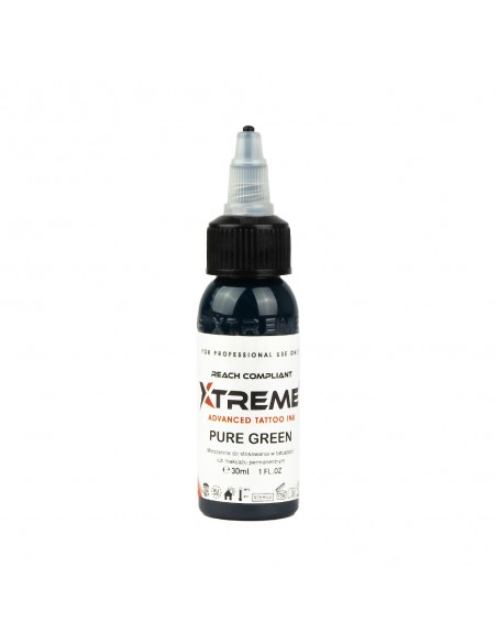 XTreme Ink - Pure Green (30ml)