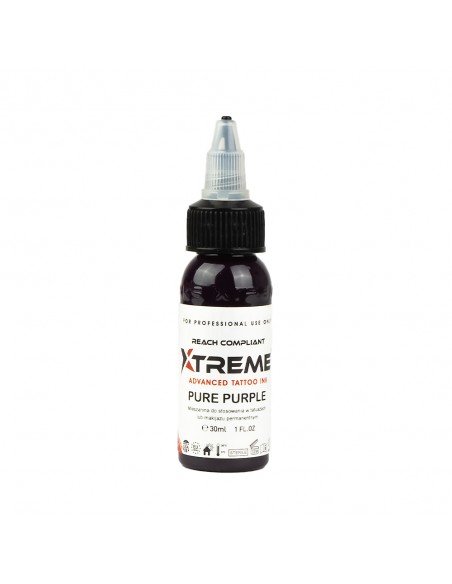 XTreme Ink - Pure Purple (30ml)