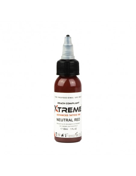 XTreme Ink - Neutral Red (30ml)