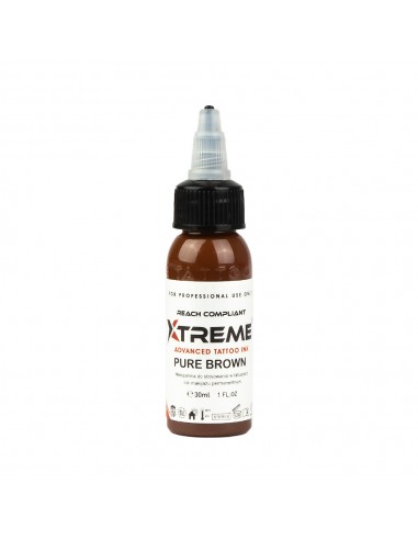 XTreme Ink - Pure Brown (30ml)