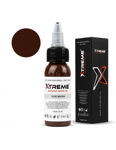 XTreme Ink - Pure Brown (30ml)