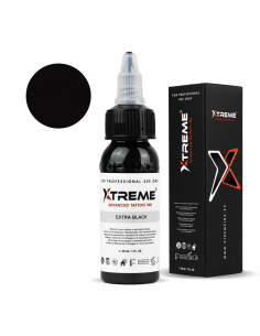 XTreme Ink - Extra Black (30ml)