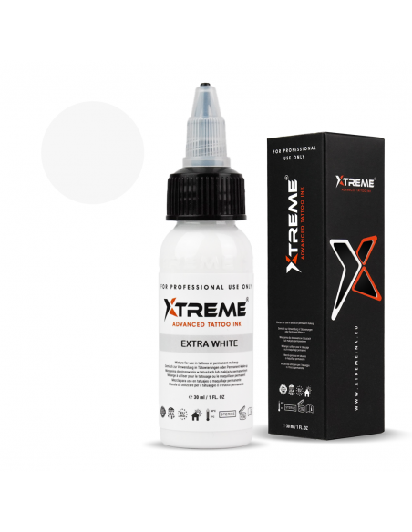 XTreme Ink - Extra White (30ml)