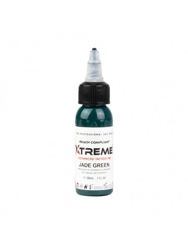 XTreme Ink - Jade Green (30ml)