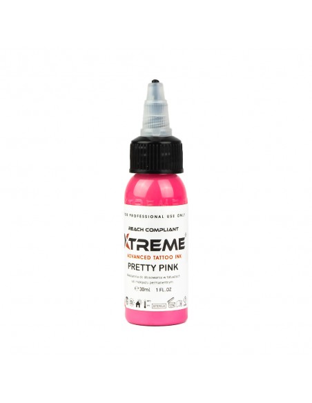 XTreme Ink - Pretty Pink (30ml)