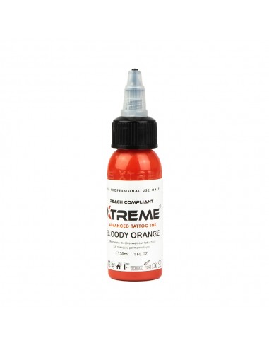 XTreme Ink - Bloody Orange (30ml)