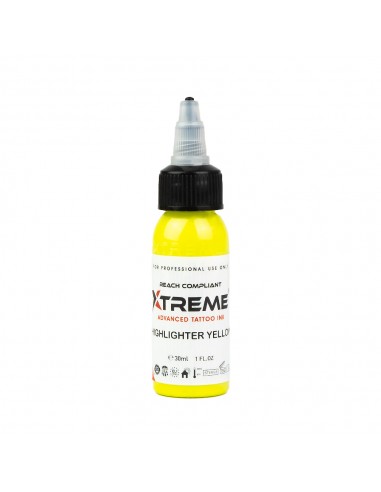 XTreme Ink - Highlighter Yellow (30ml)