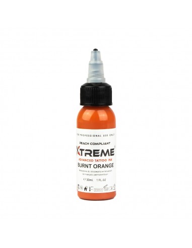 XTreme Ink - Burnt Orange (30ml)
