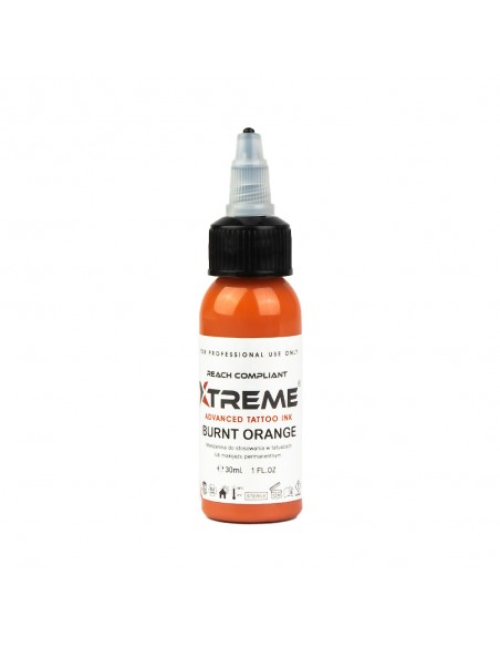 XTreme Ink - Burnt Orange (30ml)