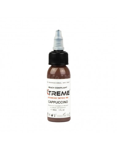 XTreme Ink - Cappuccino (30ml)
